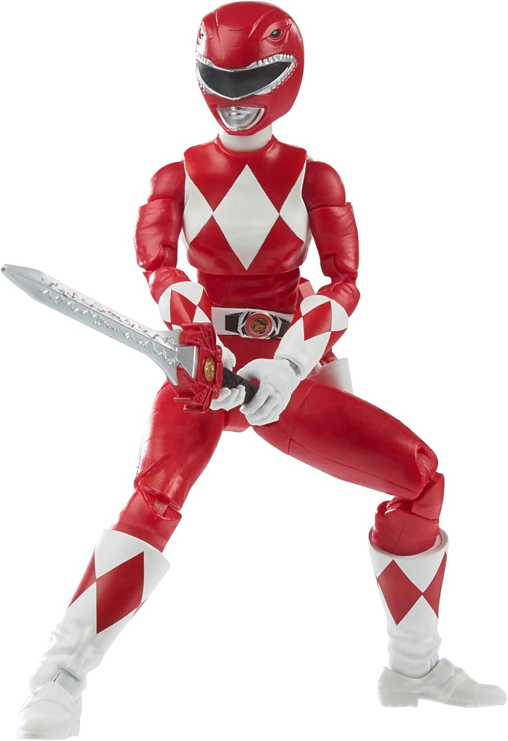 Figuras de acción Power Rangers, Hasbro, 6 pulgadas, F6887