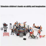 Juguetes de Lucha Gonetre, Set de Lucha Divertido para Niños