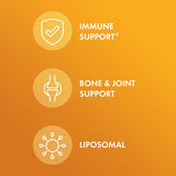Vitamina D3 Liposomal Mercola 10,000 IU, 30 cápsulas