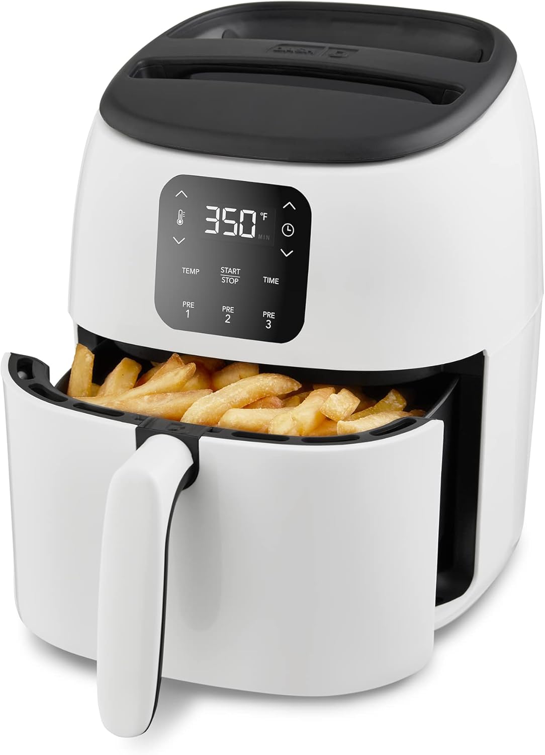 Freidora de Aire DASH Tasti-Crisp™ 2.6 Qt. Digital 1000W