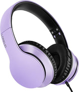 Auriculares LORELEI X6 con micrófono, ligeros y plegables
