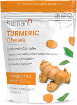 Suplemento masticable de curcumina de alta absorción