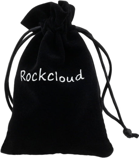 rockcloud  de piedra metafísica sanadora, de cristal, cuarzo rosa, y fluorita.