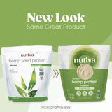 Suplementos Alimenticios Polvo de proteína de cañamo Nutiva