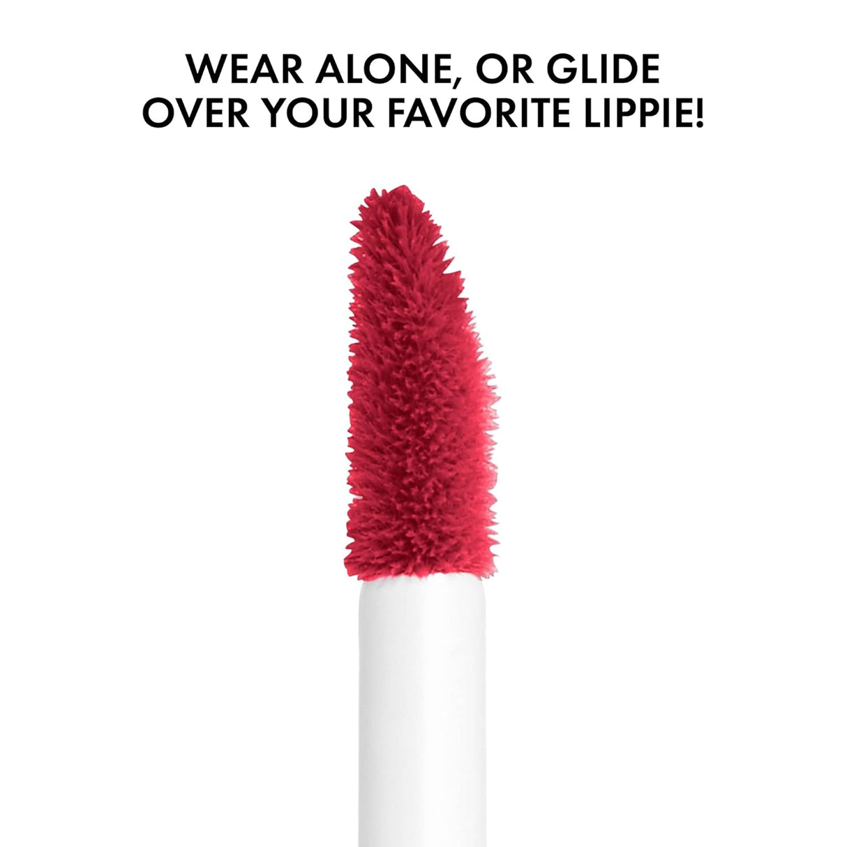 maquillaje profesional Brillo labial color Rojo Velvet