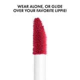 maquillaje profesional Brillo labial color Rojo Velvet