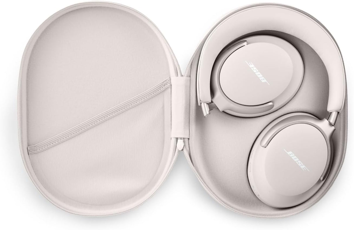 Auriculares Bose QuietComfort Ultra, Noise Cancelling, 24h batería