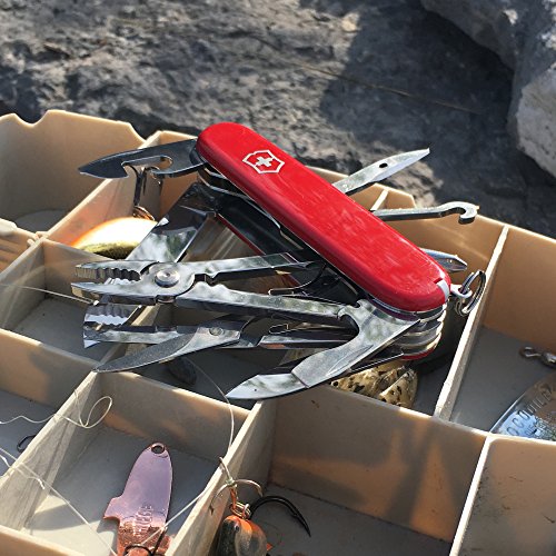 Victorinox navaja Rojo Talla única