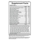 Suplemento multivitamínico orgánico, para mujer