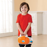 Laptop portátil VTech, educativo, interactivo, modelo Tote and Go