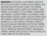 Batido nutricional todo en uno