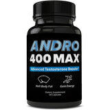 Suplementos Alimenticios Refuerzo máximo de testosterona