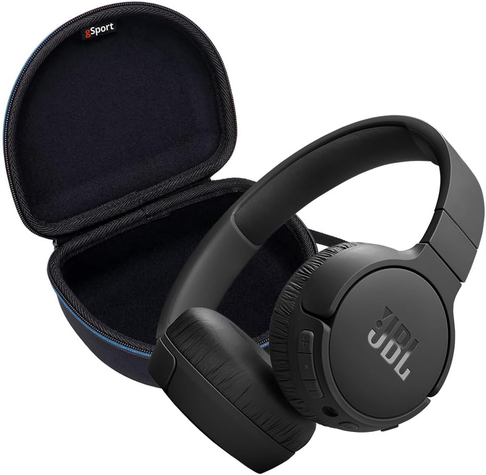 Auriculares JBL Tune 670NC Inalámbricos con Cancelación de Ruido