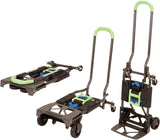 Carretilla Plegable Multi-Posición COSCO, 300 lb, Modelo 12222PBG1E