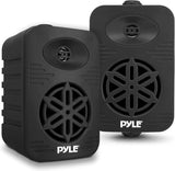 Parlantes o altavoz para interiores PYLE-HOME PDWR45BK