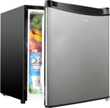 Mini nevera con congelador Upstreman 1.7 Cu.ft, FR17