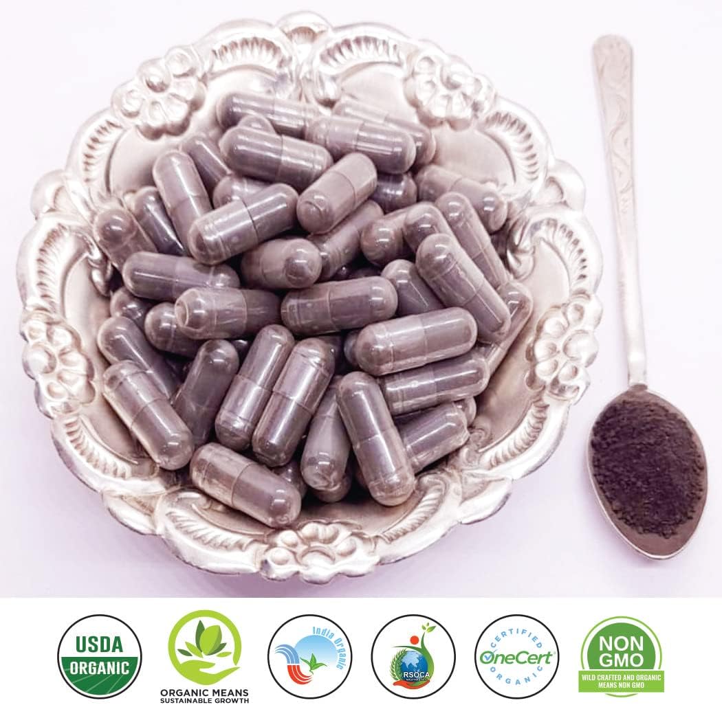 Suplemento Triphala Cápsulas Extracto Ratio (8:1) 60 cáp