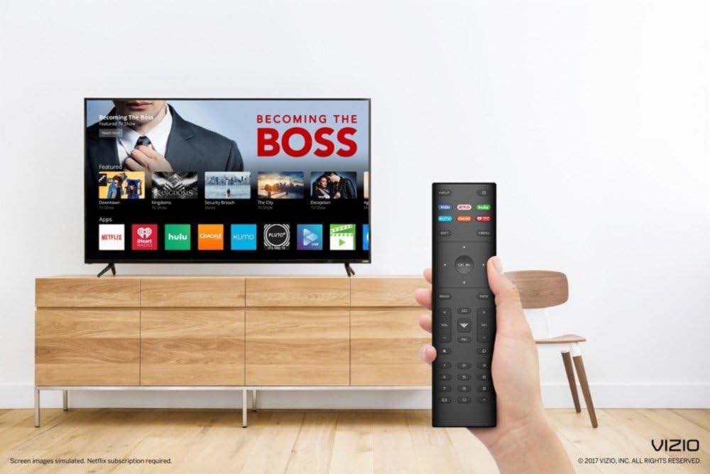 Televisor Smart VIZIO D-Series 24” HD, Modelo 23.80 Diag.