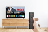 Televisor Smart VIZIO D-Series 24” HD, Modelo 23.80 Diag.