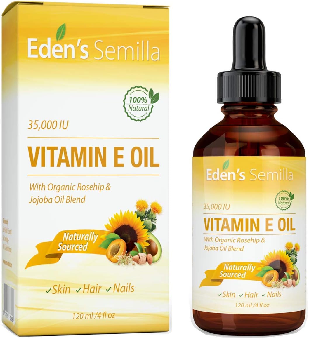 Extracto de Planta con Vitamina E y Mezcla Orgánica