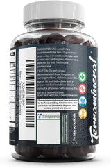Gomitas de Shilajit con Musgo de Irlanda Clean Nutra (1)