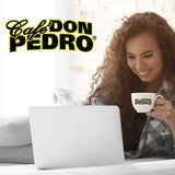 Café Don Pedro Café Decaf Americano 11.5 oz, Bajo en Ácido