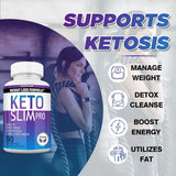 Píldoras Keto con vinagre de sidra de manzana VEGEPOWER