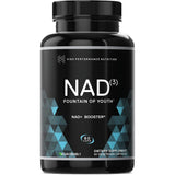 Suplementos Alimenticios Ribósido de nicotinamida