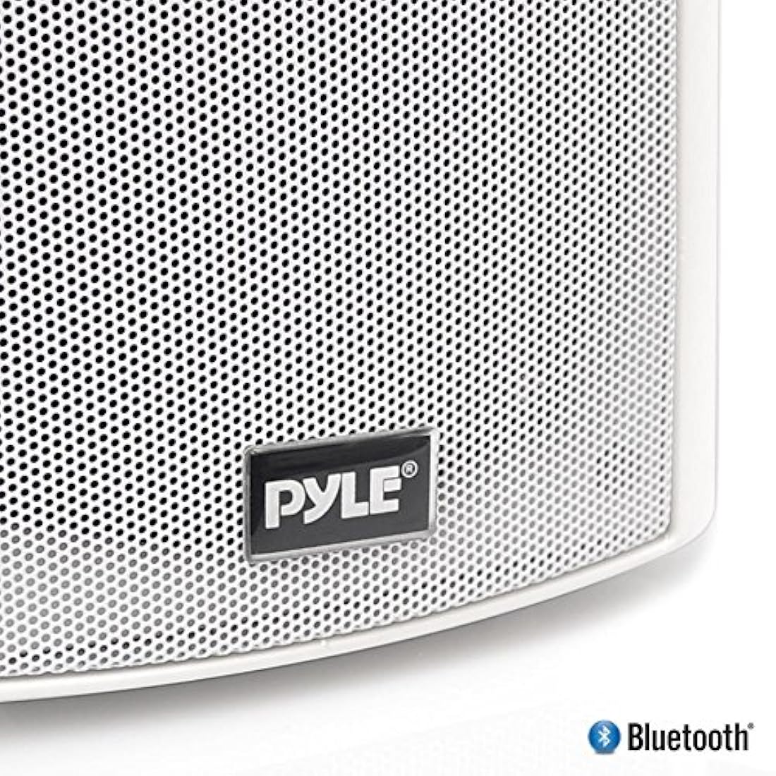 Parlantes o Cornetas de sonido blanco PYLE-HOME PDWR51BTWT