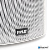 Parlantes o Cornetas de sonido blanco PYLE-HOME PDWR51BTWT