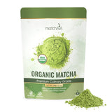 MatchAiA Matcha Orgánico Premium 100% Puro 60g Pouch