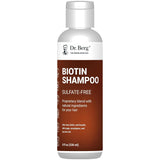 Champú de Biotina Espesante y Voluminizador