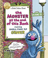 libro El monstruo al final de este libro