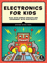 libro: Electrónica para niños