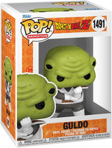 Funko Pop! Dragon Ball Z - Guldo, personaje de la serie anime