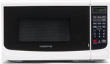 Microondas Farberware 700W, 0.7 Cu. Ft., Interior fácil de limpiar