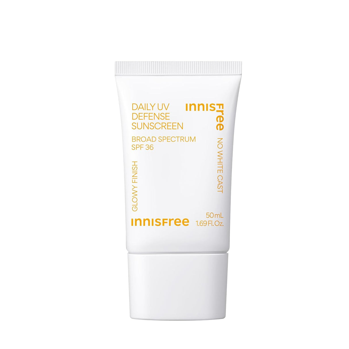 protector solar coreano invisible sin molde blanco