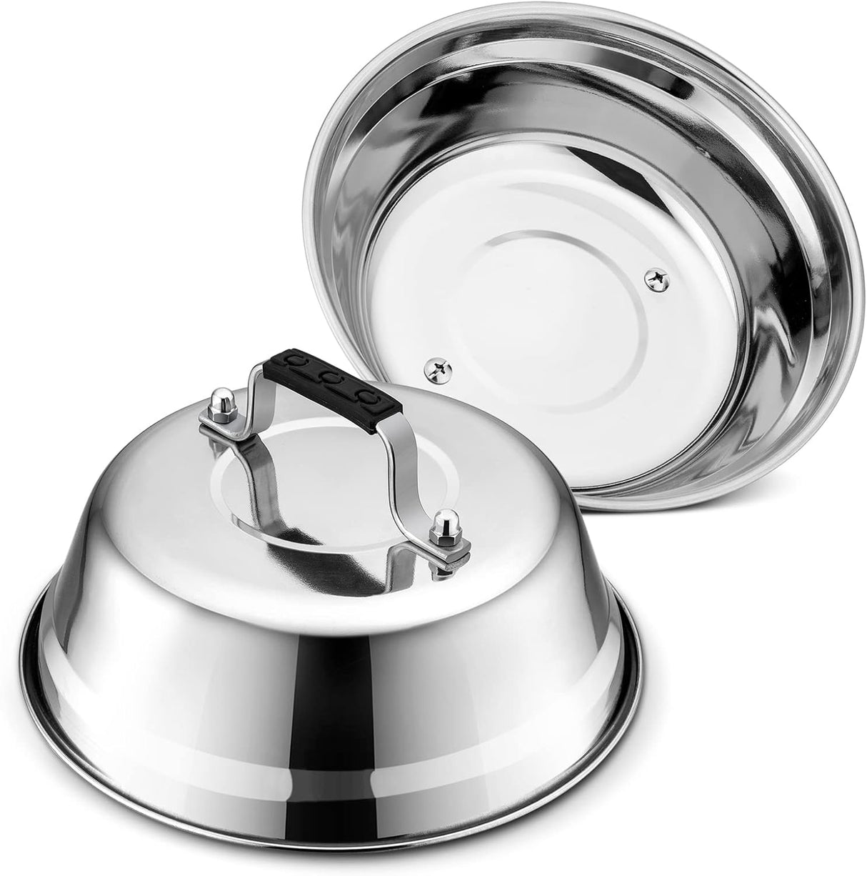Joyfair Set de Tapas de Metal, 9 para BBQ, 2 Piezas