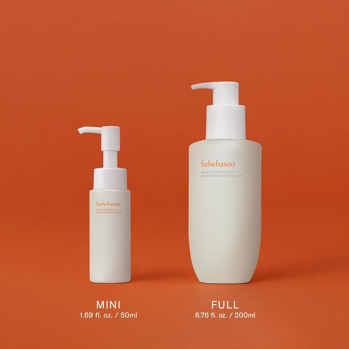 Aceite Limpiador Suave - Hidratante, Calmante y Refrescante