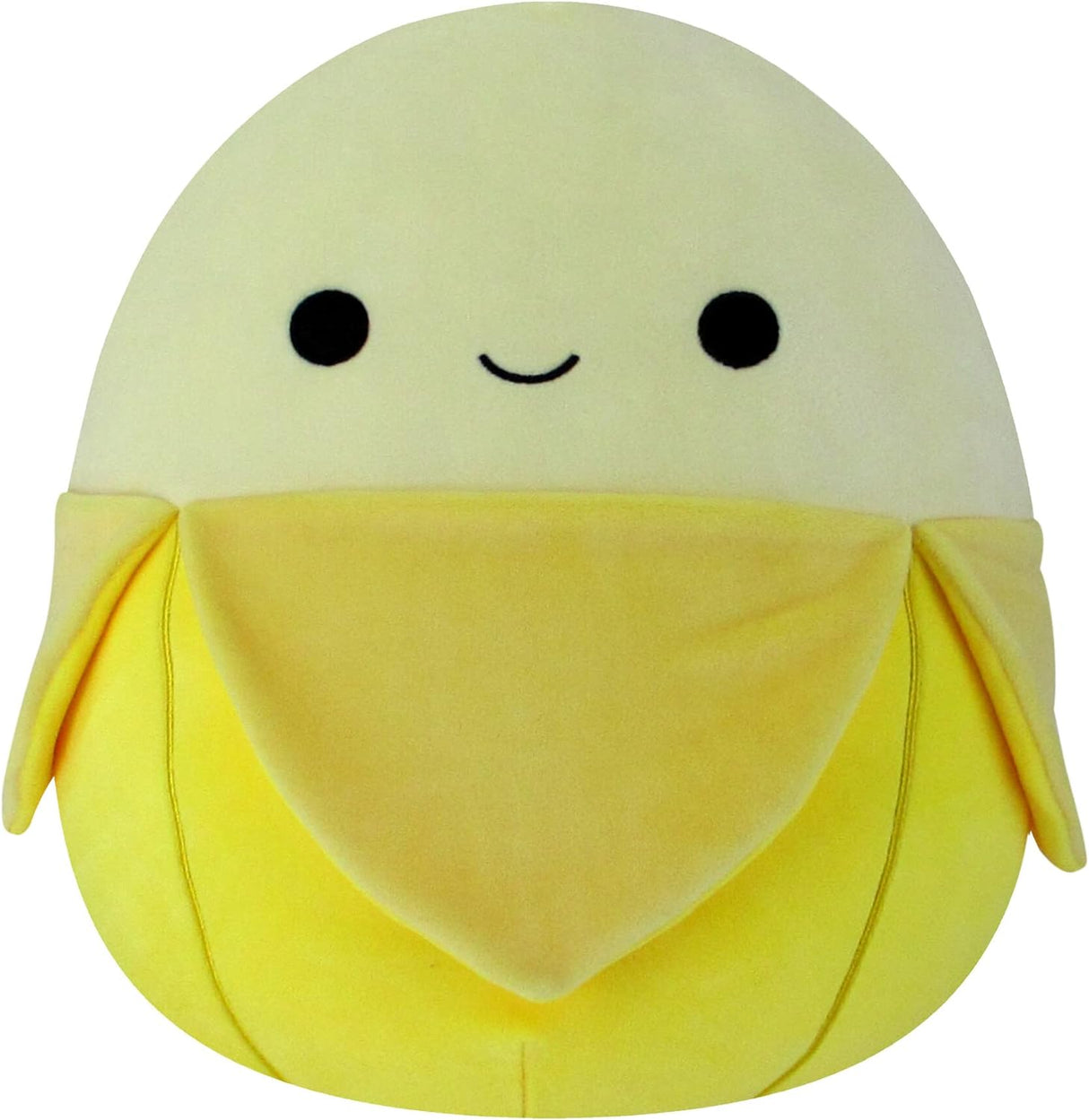 Squishmallows 14-Inch Junie Banana - Plush Oficial Kelly Toy