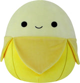 Squishmallows 14-Inch Junie Banana - Plush Oficial Kelly Toy