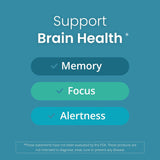Suplemento  Memory + Focus Chews - Ayuda a apoyar cerebral