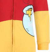 Disfraz Winnie Pooh para bebé, con capucha, modelo infantil