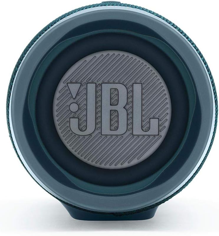 alt=JBL Charge 4 - Altavoz Bluetooth portátil resistente al agua