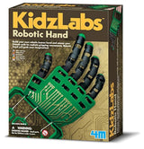Set mano robótica 4 M