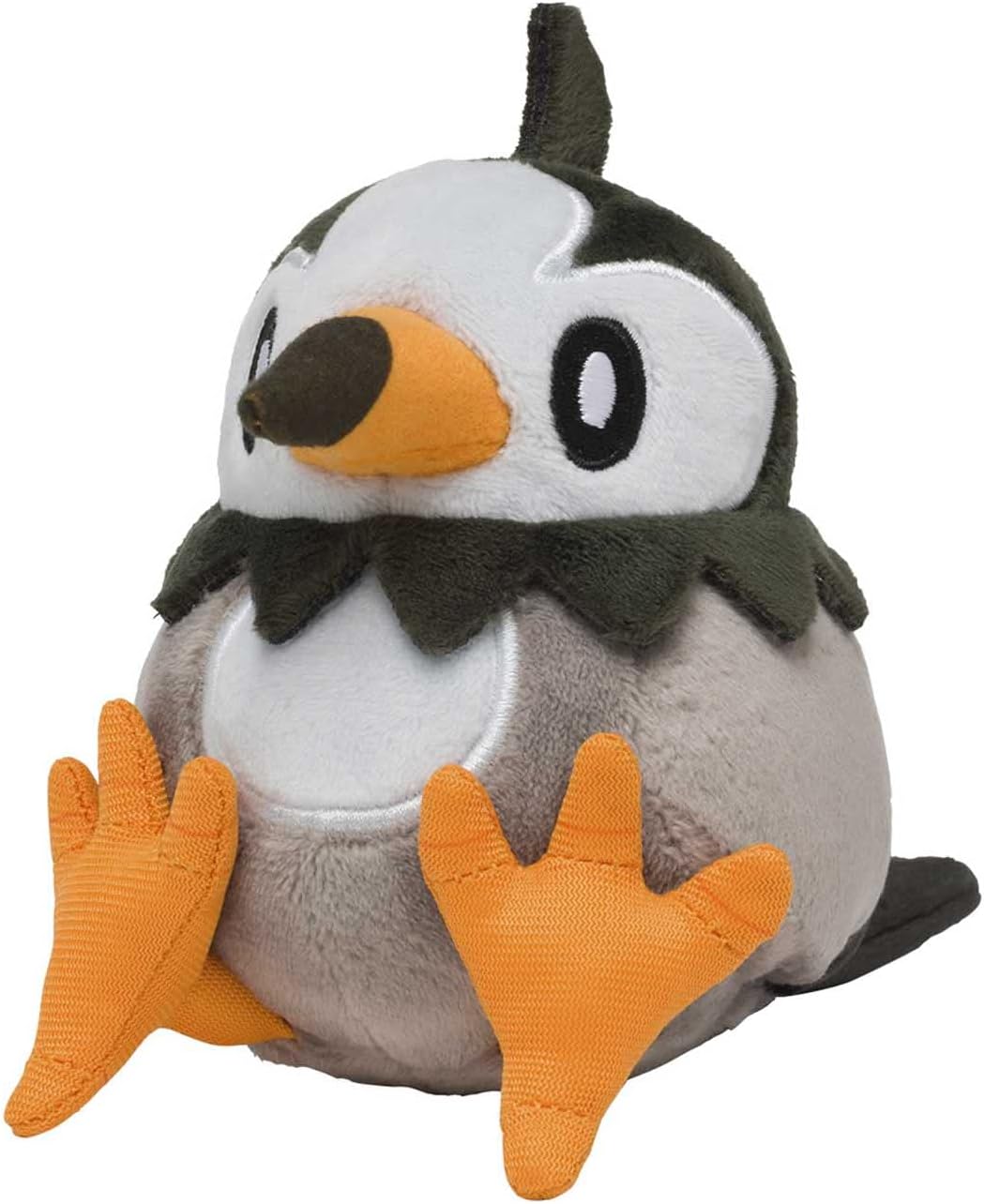 Pokemon Centro: Sitting Cuties: Starly Plush # 396 - Generación 4