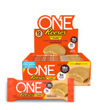 Barritas de Proteína ONE Reese's, Sin Gluten, 18g Proteína, 12 uds