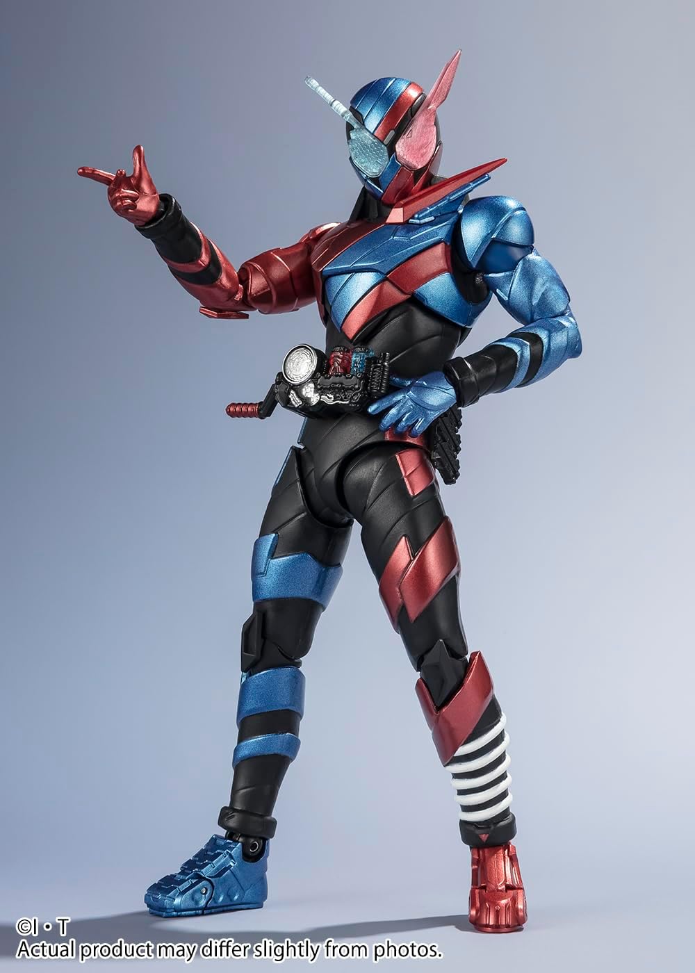 Figura de Acción Kamen Rider Build, TAMASHII NATIONS, Heisei Generations