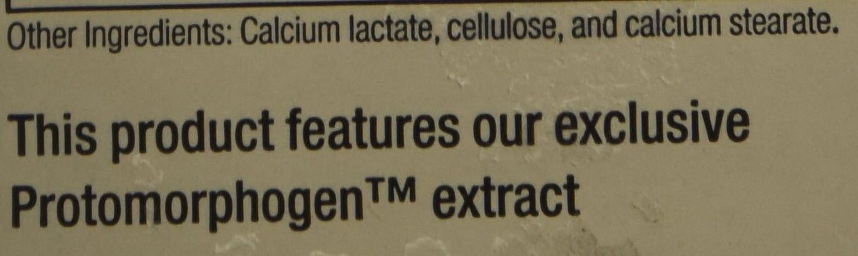 Suplementos de Neurotrofina de proceso estándar PMG 90 T