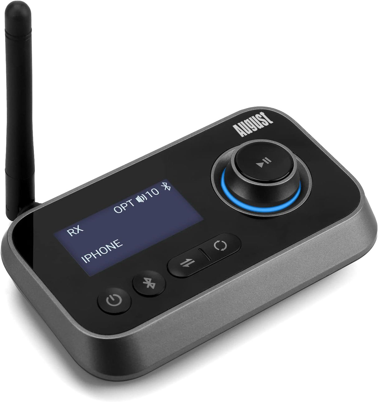 Adaptador Bluetooth 5.0 con doble conexión para auriculares